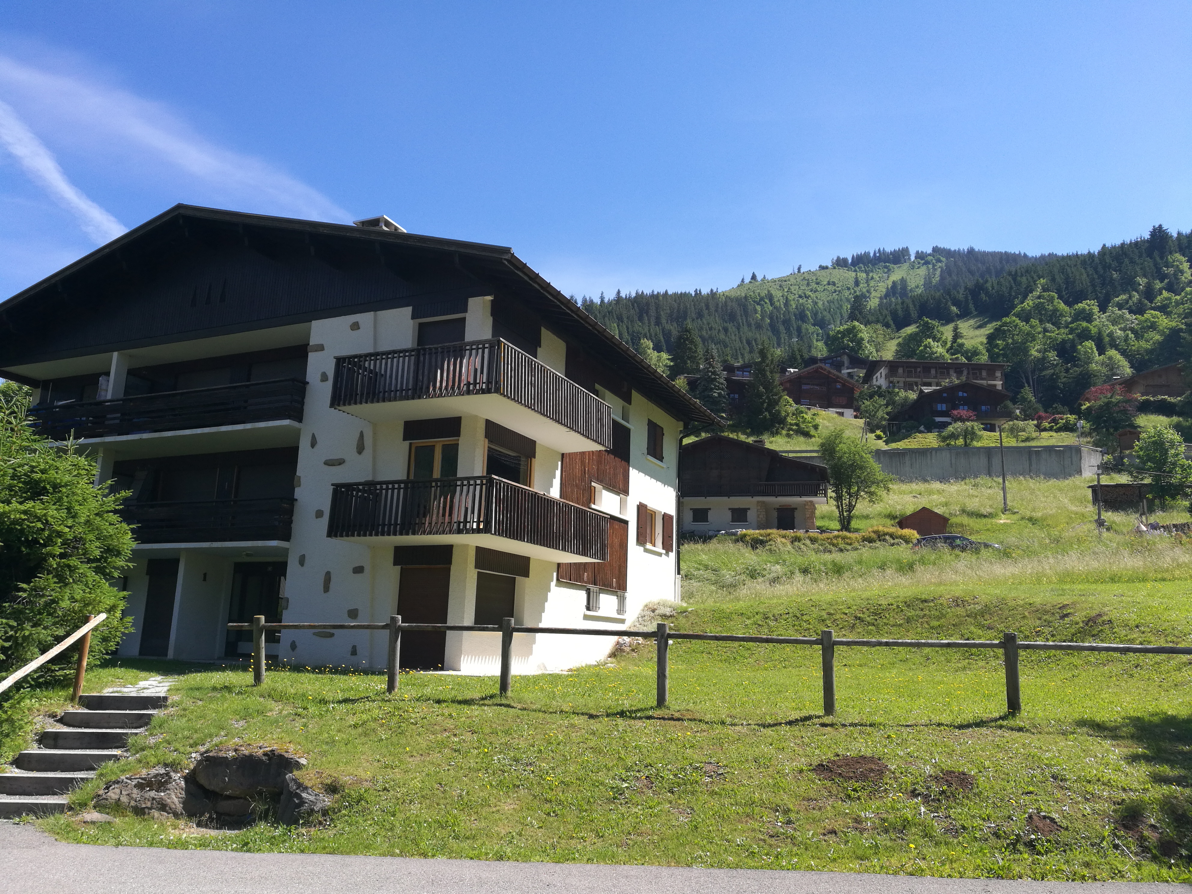 Appartement à la Clusaz